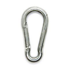 Mousqueton de 3/8"