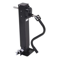 12K adjustable jack 2 pieces and 4" square cube RAM