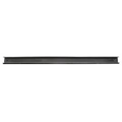 Rail 6' acier 1/4" pour treuil