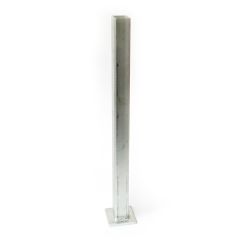 21" stabilizer foot 1 1/2" tube 3" x 3" base