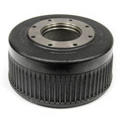 12 1/4" x 5" 8 studs drum 5/8" studs 7.5" B.C. 12K-15K oil cap FRAMECO