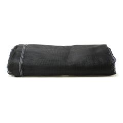 Toile de remorque 72" x 13' noire