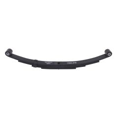 Ressort à 2 yeux de 4L 2500 lbs 25 1/4" x 1 3/4" UNA-218