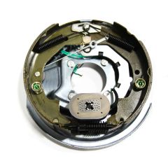 Electric brake 10" x 2 1/4" 3,5K RH self-adjusting zinc FRAMECO