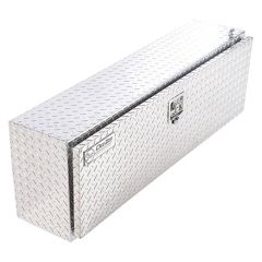 Coffre dessus de boîte 48" x 16" x 12" aluminium DEEZEE