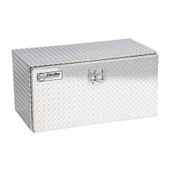 Coffre sous-châssis 48" x 20" x 18" aluminium 11 GA DEEZEE