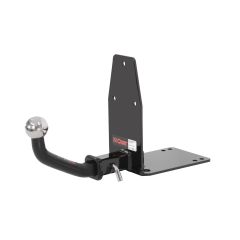 1989-1998 Saab 9000 1-1/4" receiver trailer hitch CURT