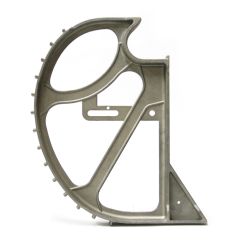 14 3/4" x 1 3/4" aluminum EZ trailer lift