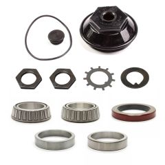 Ensemble de roulement de 2 1/4" - 2 5/8" 12K-15K à graisse
