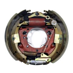 12 1/4" x 5" 15K left duo-servo hydraulic brake FRAMECO