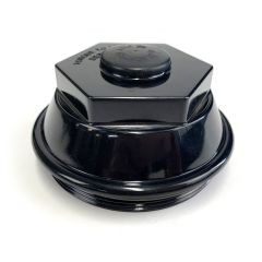 Bouchon à graisse 9K-10K GD noir complet DEXTER
