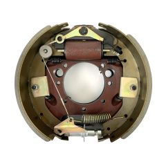 12 1/4" x 4" 10K HD RH duo-servo hydraulic brake FRAMECO