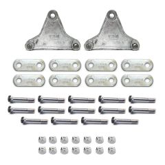 2K-3.5K double hardware without hanger