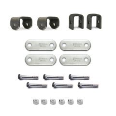 2K-3.5K single hardware with long shackle links 2K-3.5K single hardware with long shackle links