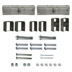 Quincaillerie double industrielle 6K