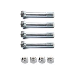 6K single industrial hardware without hanger