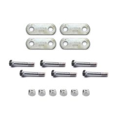 2K-3.5K single hardware without hanger with short shackle links