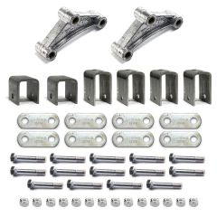 Quincaillerie double 2K-3,5K avec stabilisateur MH