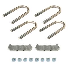 1 3/4" spring attachment kit for 3.5K axle without spring pad