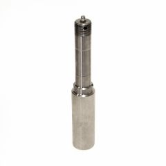 1" x 9" 1K greasable spindle with 1 1/2" diameter