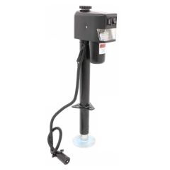 3.5K black electric jack with 7-way plug and play RAM