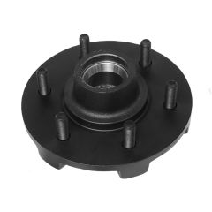 6 studs hub 1/2" studs 5.5" B.C. 3.5K DEXTER