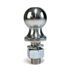 Boule 2 5/16" 10K chrome tige 1" x 2-1/4" SMARTOW