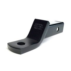 2" x 2" 7.5K (2" drop) ball mount SMARTOW