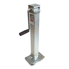 7K adjustable zinc plated jack sidewind handle RAM