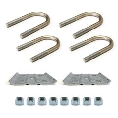 1 3/4" spring attachement kit for 2K axle without spring pad