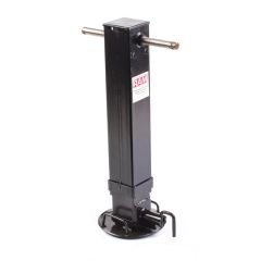 25K HD square jack 1 speed sidewind handle and reinforce plate (handle not included) RAM