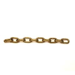 1/4" grade 70 12.6K chain (per foot)