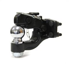 8-ton pintle hook and 2 5/16" trailer ball SMARTOW