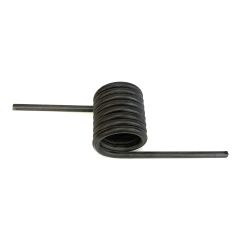 Ressort de rampe de 2,66" x 4 1/2" 2388 lbs droit