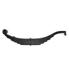 25 1/2" x 2" 4000lbs 7L UNA-317 slipper spring