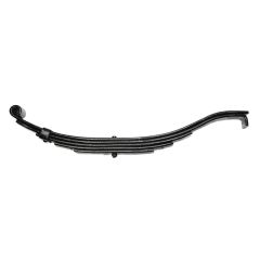 25 1/2" x 2" 3500 lbs 5L (9/16" big bushing) UNA-315 slipper spring
