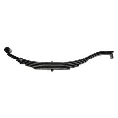 25 1/2" x 2" 3500 lbs 5L (5/8" big bushing) UNA-299 slipper spring