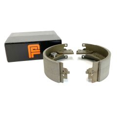 Bande de frein électrique de 12 1/4" x 3 3/8" 8K-9K-10K GD droit (en boîte) FRAMECO