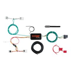 2013-2021 Chevrolet City Express and Nissan NV200 T-connector CURT