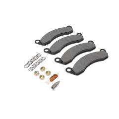 Pad for 10K-12K disc brake (1 axle) DEXTER