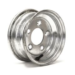 Jante 8" x 3 3/4" 5 trous 1072 lbs galvanisée