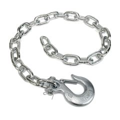 5/16" x 35" 11.7K 1 latch hook safety chain RAM