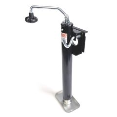 15" 2K swivel jack topwind handle with weld-on bracket RAM