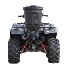 15-gallon all-purpose spreader for ATV (vertical rack and hitch mount) BUYERS