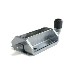 Verrou à ressort à tige carrée de 1/2"
