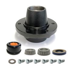 6 studs agricultural hub kit 9/16" studs 6" B.C. 3K FRAMECO