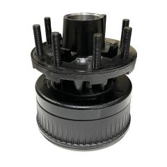 12 1/4" x 5" 8 studs drum/hub M22 studs 275mm B.C. 15K-16K FRAMECO