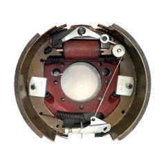 12 1/4" x 5" 16K left duo-servo hydraulic brake FRAMECO
