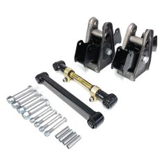 10K-15K hutch 3" spring 49" W.B. 43 1/2" ctr. brkt multi-conversion hardware kit FRAMECO