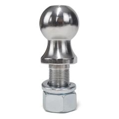 Boule 1 7/8" 3,5K chrome tige 1" x 2-1/8" SMARTOW